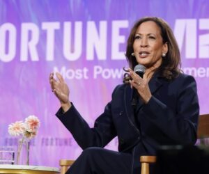 I’m not done yet – Former U.S. Vice President Kamala Harris says she may run for president again