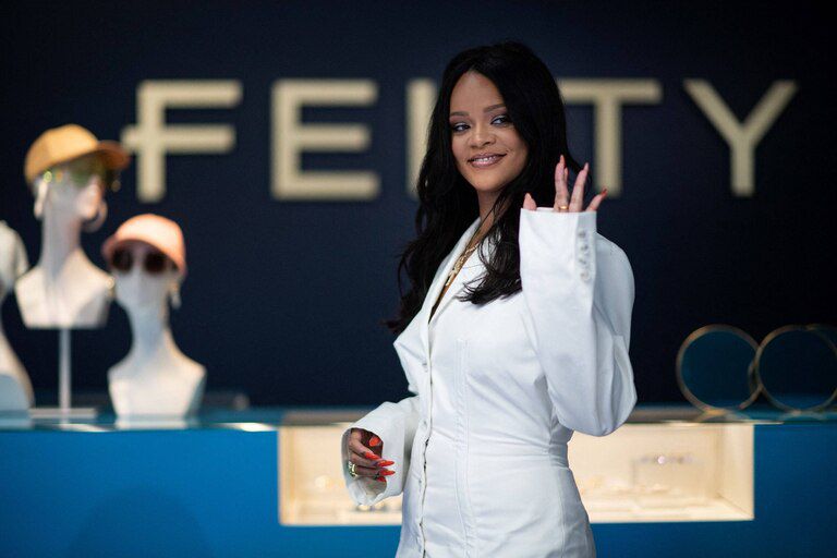 Is LVMH Splitting from Fenty Beauty? Rihanna’s Billion-Dollar Baby Faces a Shake-Up