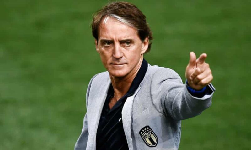 Mancini Will Be Ideal Manager For Juventus –Gigli