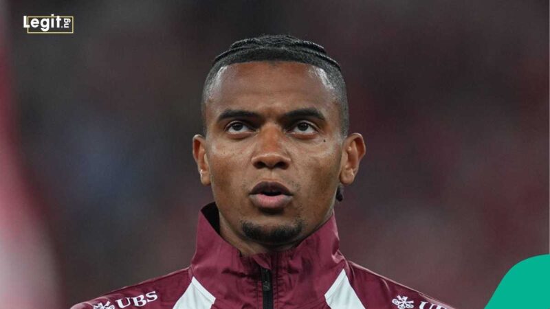 Inter Milan Defender Explains Decision to Snub Super Eagles for European Nation