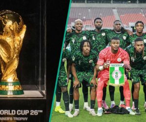 10 Countries in Battle With Super Eagles for World Cup Ticket Through Inter Confederation Tournament