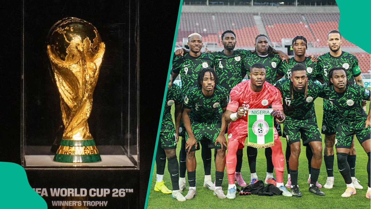 10 Countries in Battle With Super Eagles for World Cup Ticket Through Inter Confederation Tournament