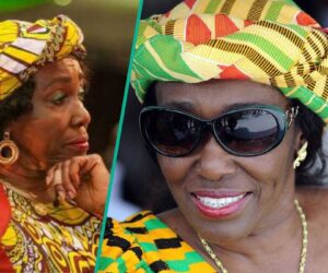 Breaking: Former First Lady of Ghana is Dead as Details Emerge