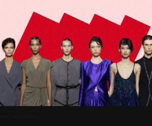Giorgio Armani’s Last Catwalk Was His Story, His Way