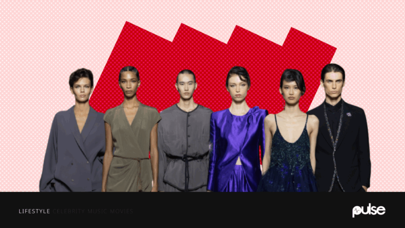 Giorgio Armani’s Last Catwalk Was His Story, His Way