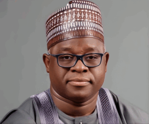 From Kwara to the Senate: What to know about Senator Sadiq Umar