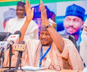 Gov Radda declares APC North-West constitution review public hearing in Katsina