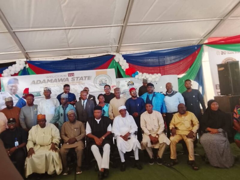 Adamawa Woos Investors, Entrepreneurs At Abuja Trade Fair