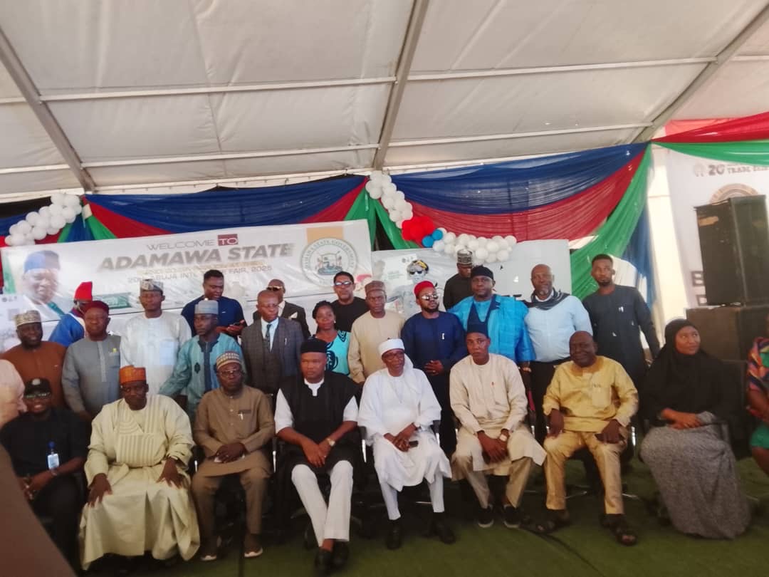 Adamawa Woos Investors, Entrepreneurs At Abuja Trade Fair