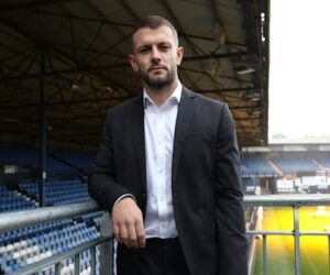 Wilshere Appointed New Manager At Luton Town