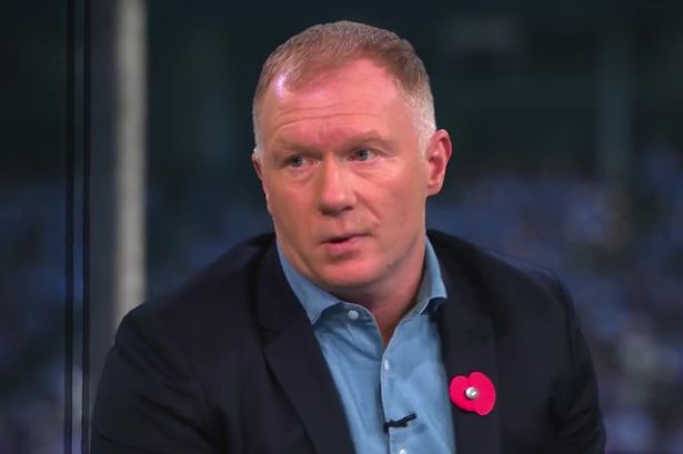 Paul Scholes Tells Manchester United To Settle For Draw Against Liverpool