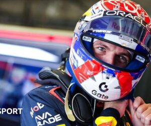 US Grand Prix: Max Verstappen beats Lando Norris to pole for sprint race in Austin