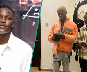 Mohbad: Primeboy Calls Out Singer’s Dad, Makes Allegations About Donation, “He Sends Charms to Me”