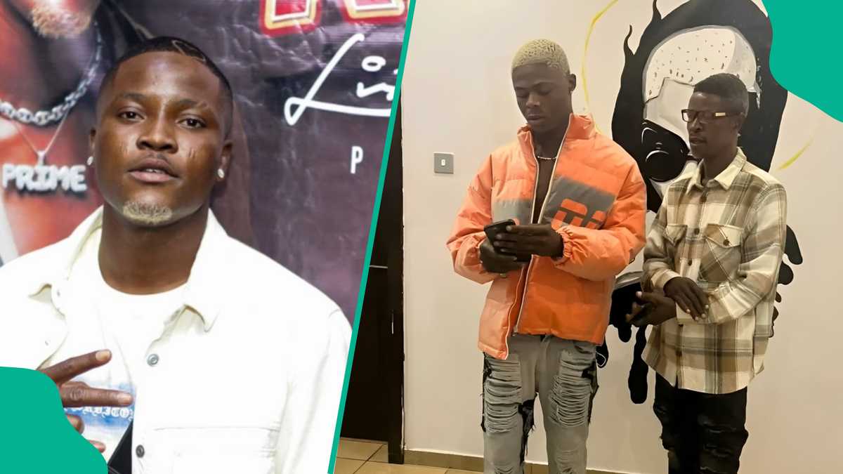 Mohbad: Primeboy Calls Out Singer’s Dad, Makes Allegations About Donation, “He Sends Charms to Me”