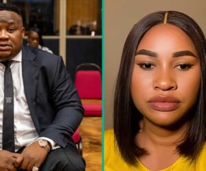 Cubana CP’s ‘Baby mama’ Accuses Him of Sending Men to Trap Her, Exposes Chat: “Pesin Wey Dey Studio”