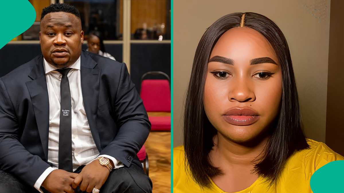 Cubana CP’s ‘Baby mama’ Accuses Him of Sending Men to Trap Her, Exposes Chat: “Pesin Wey Dey Studio”