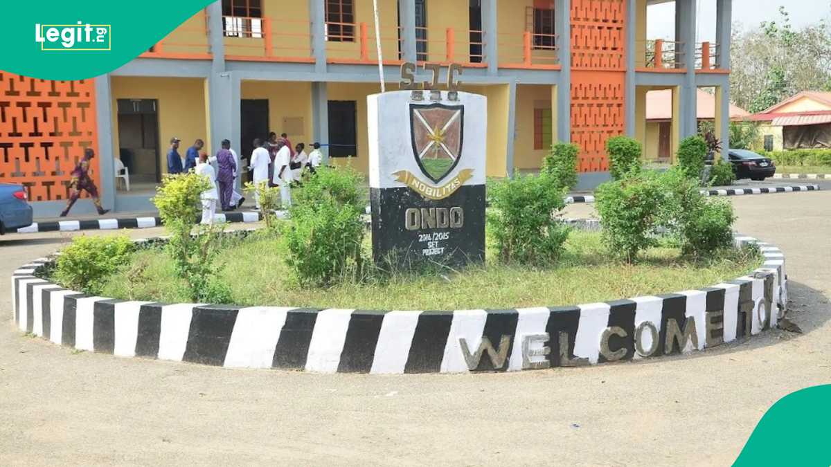 St. Joseph’s College: Alumni of top Nigerian secondary school unveil ₦250m projects: “N500k per set”