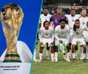 Nigeria’s World Cup Dream Now on the Line After Super Eagles’ Backup Plan Gets Blocked