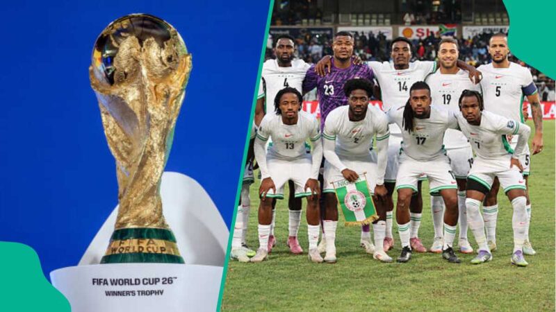 Nigeria’s World Cup Dream Now on the Line After Super Eagles’ Backup Plan Gets Blocked