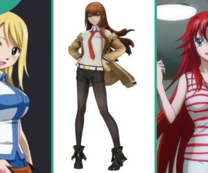 70+ hottest and most beautiful anime girls from your favourite shows and movies