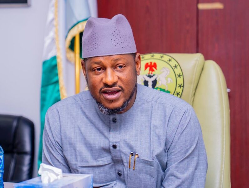 Katsina partners PropCom+, NADF to unlock sustainable agricultural finance
