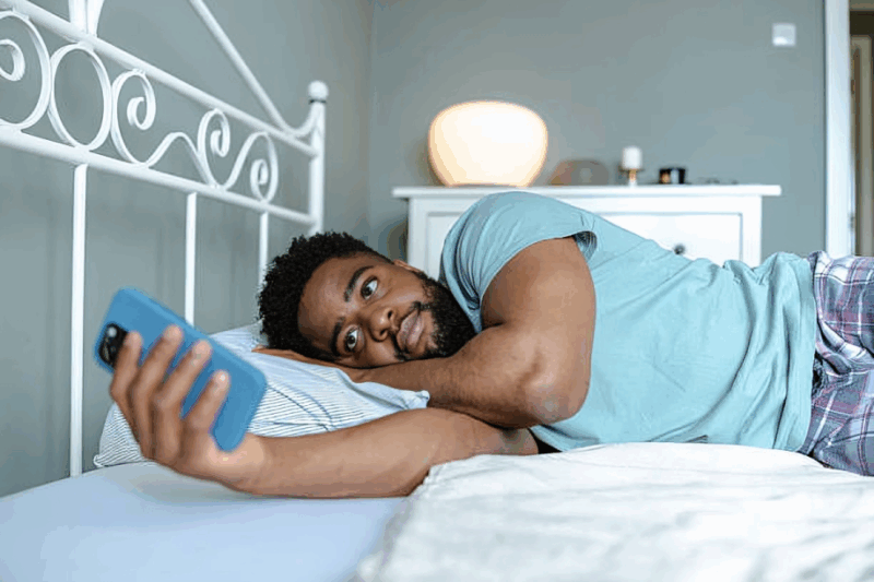 5 Ways to Know You’re Bed Rotting and How to Fix It