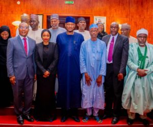 Governor Radda inaugurates three new High Court judges