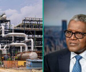 Full List of Top 10 Countries With the Largest Refineries in the World