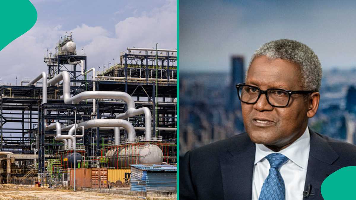 Full List of Top 10 Countries With the Largest Refineries in the World