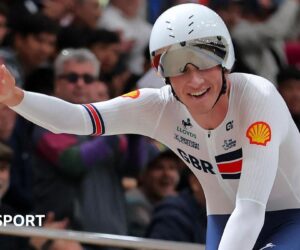 Track Cycling World Championships: Josh Tarling and Josh Charlton wins golds for Great Britain