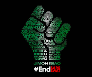 #EndSARS Protest: How Technology Helped Amplify the protest in Nigeria