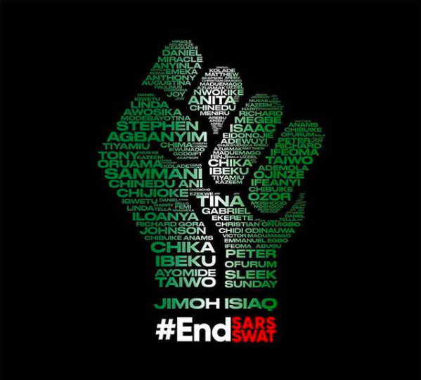 #EndSARS Protest: How Technology Helped Amplify the protest in Nigeria