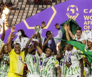 Nigerian Governor Gifts Super Falcons Player ₦50m Three Months After WAFCON Success
