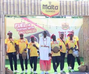 Malta Guinness Lights Up Iriji Festival Abuja with Culture, Colour & Celebration