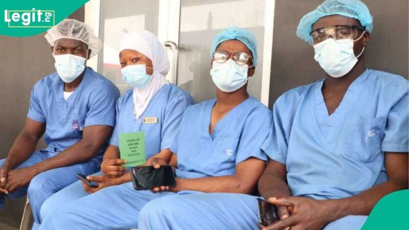 Medical doctors, nurses, others get new salary structure in Gombe