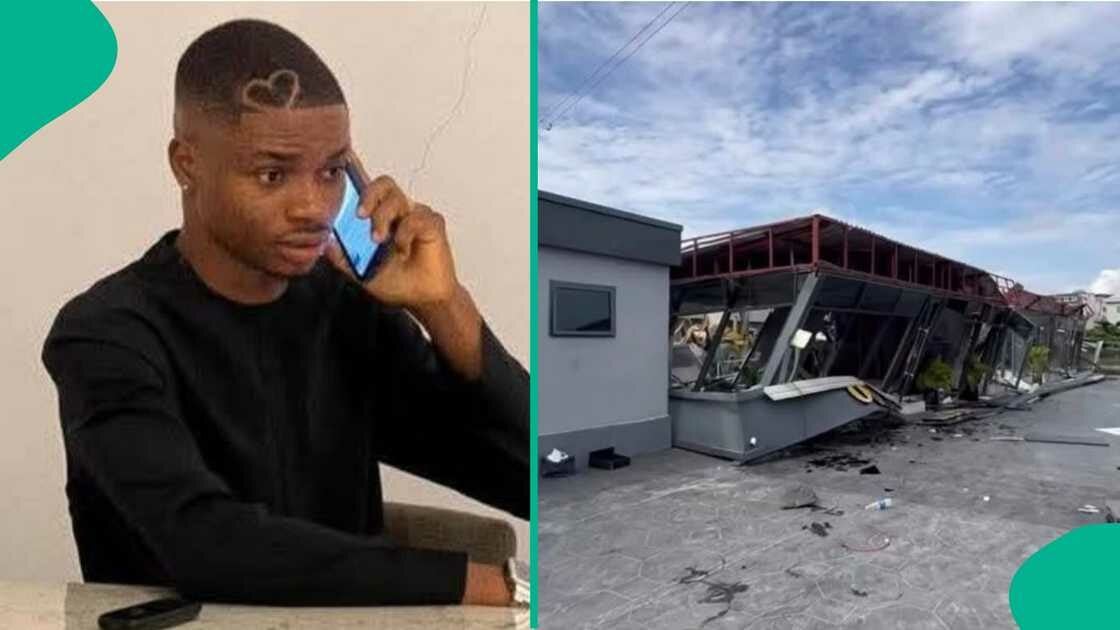 Influencer Ola Of Lagos Denies Ownership Of Demolished Lekki Car Lot