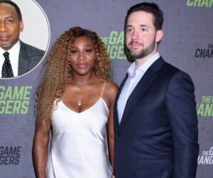 Alexis Ohanian confronts ESPN star, Stephen A Smith over comments about his wife Serena Williams