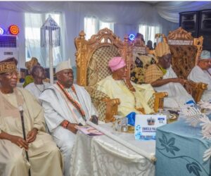 Irolu-Remo Gets First Palace As Oba Adeyiga Fulfils Long-Standing Promise