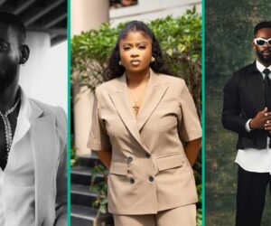 Adekunle Gold Features BBN Winner Imisi And Lookalike Mensan On ‘Many People’ Music Video