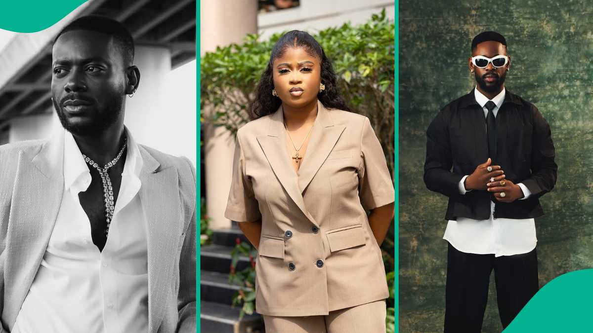 Adekunle Gold Features BBN Winner Imisi And Lookalike Mensan On ‘Many People’ Music Video