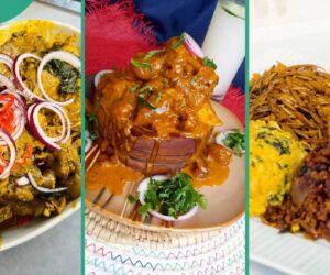 Top 10 tasty Igbo foods, their names, pictures, and ingredients