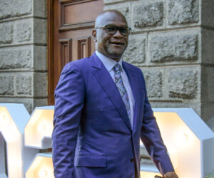 South African ambassador had faced corruption claims before he was found dead at foot of Paris hotel