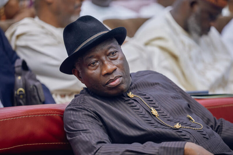 Lawyer wants court to bar Jonathan from contesting 2027 presidential poll