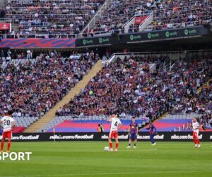 Barcelona in Miami: More players stand still as La Liga protests continue