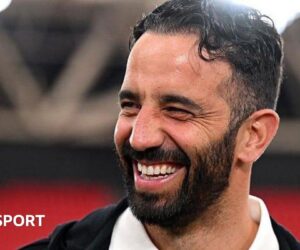 Reasons to be cheerful at last? Ruben Amorim’s year in charge at Man Utd