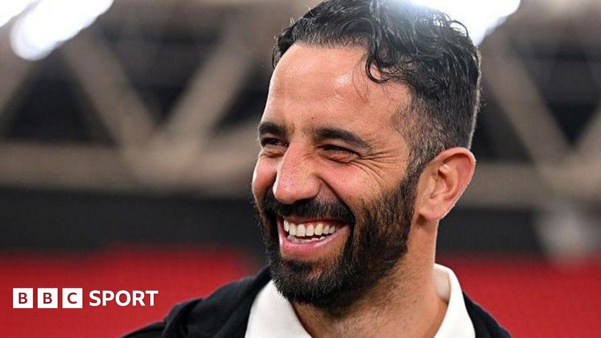 Reasons to be cheerful at last? Ruben Amorim’s year in charge at Man Utd