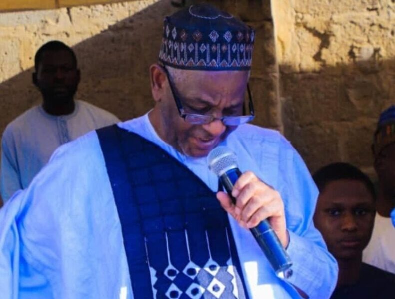 Kano Veteran Broadcaster Aliyu Abubakar Getso Dies