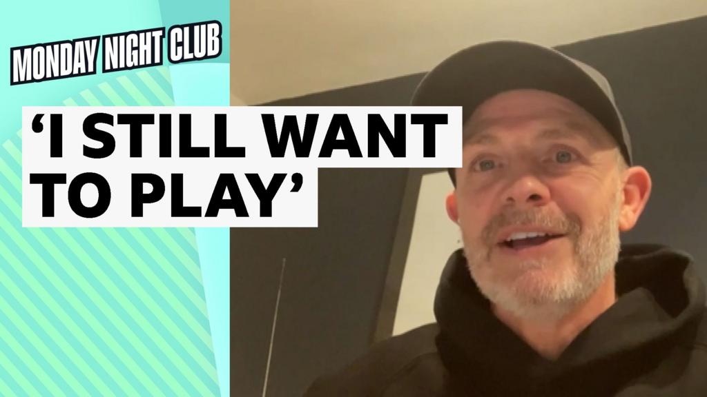 Jamie Cureton: Ex-Premier League striker on scoring in top-10 tiers of English football