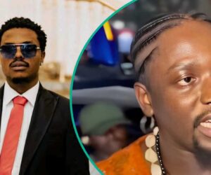 Blord Loses Instagram Account Over VDM’s Personal Video, Ignites Reactions: “Ratel King Has Won”