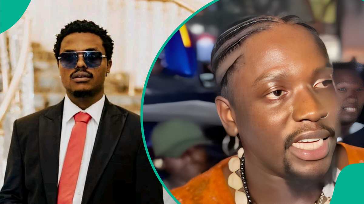 Blord Loses Instagram Account Over VDM’s Personal Video, Ignites Reactions: “Ratel King Has Won”